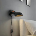 Applique murale — LED rotative de style nordique en aluminium