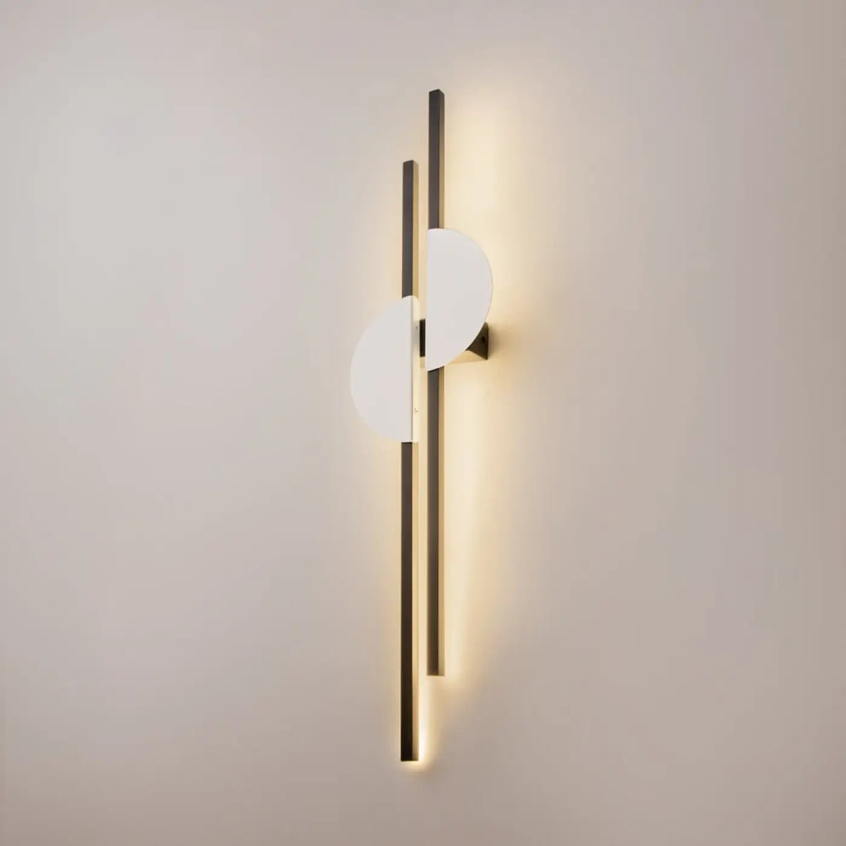 Applique murale Skyline (tige verticale)