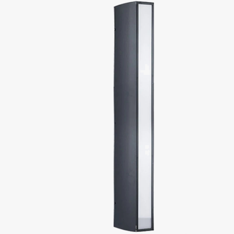 Applique murale — LED étanche design moderne pour intérieur et extérieur