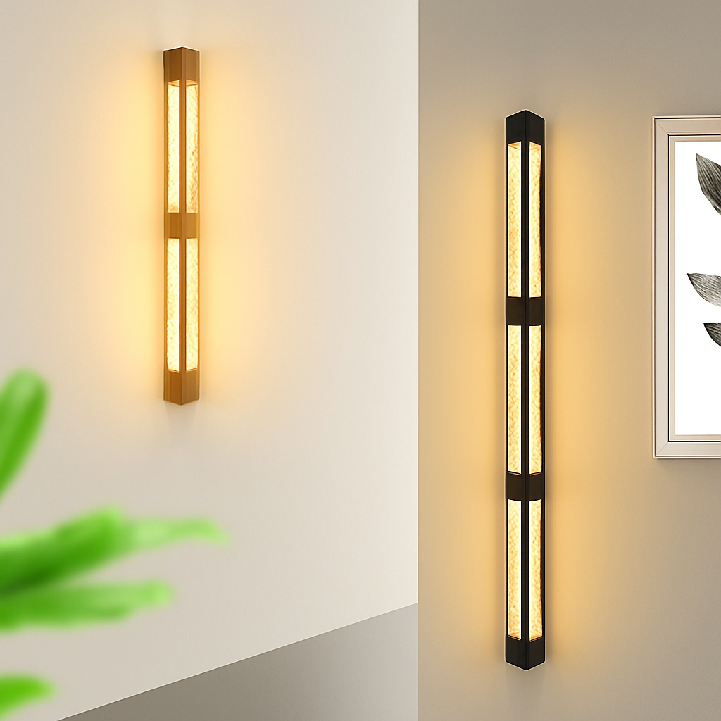 Applique murale — LED étanche extérieure bande luxe pour villa jardin projet décoration