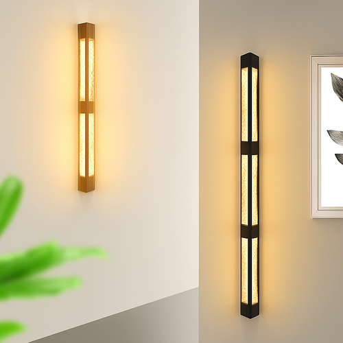 Applique murale — LED étanche extérieure bande luxe pour villa jardin projet décoration