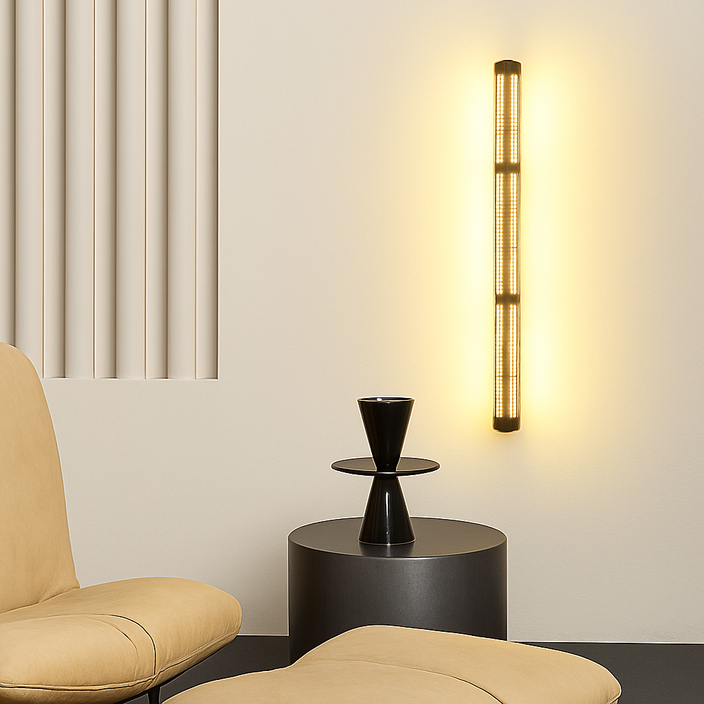 Applique murale — LED étanche extérieure bande luxe pour villa jardin projet décoration