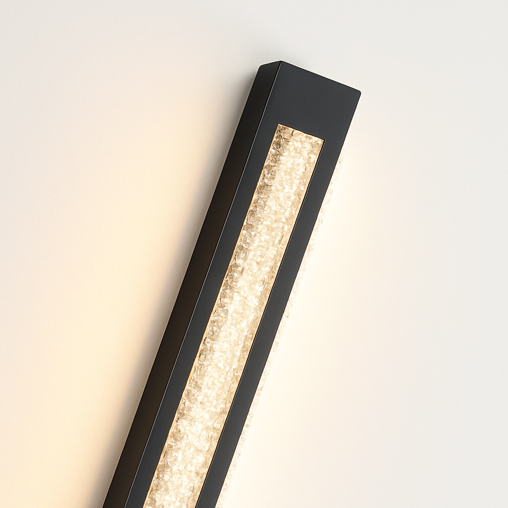 Applique murale — LED étanche extérieure bande luxe pour villa jardin projet décoration