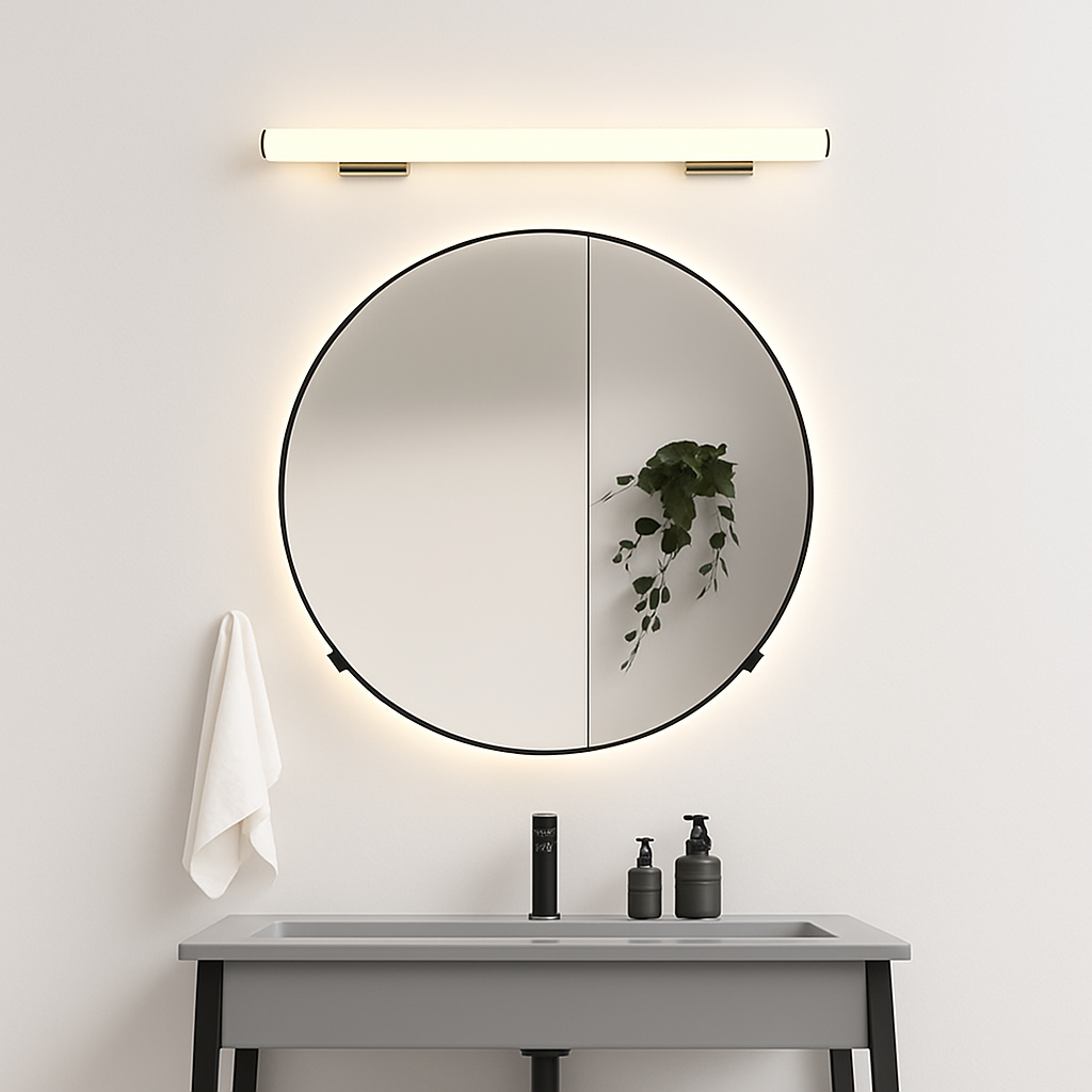 Applique murale — LED étanche pour éclairage moderne intérieur