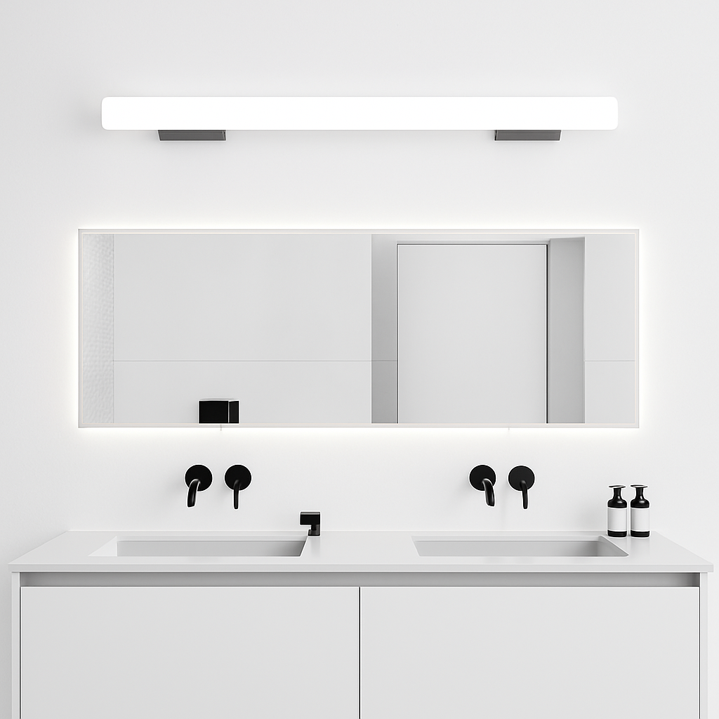 Applique murale — LED étanche pour éclairage moderne intérieur