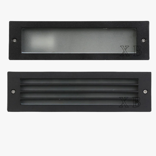 Applique murale — LED étanche pour escaliers et marches extérieures