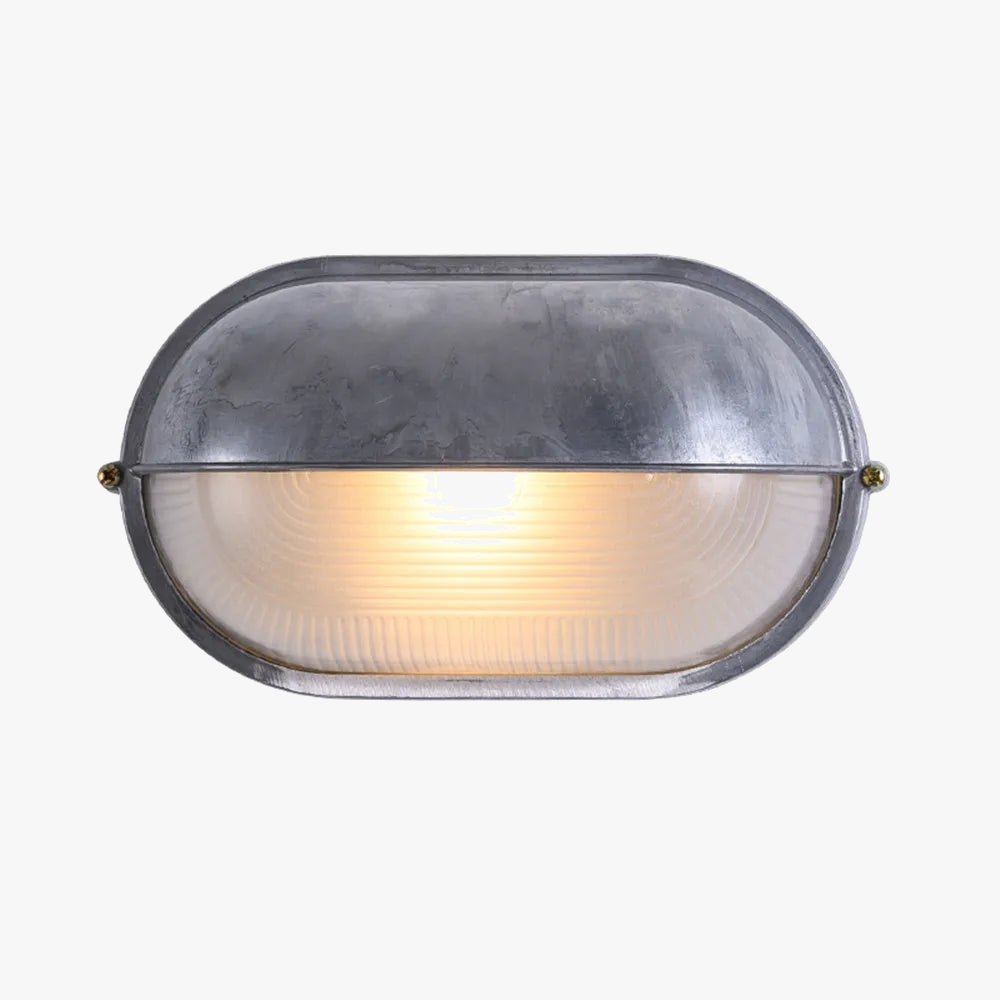 Applique murale — LED vintage étanche antirouille pour extérieur