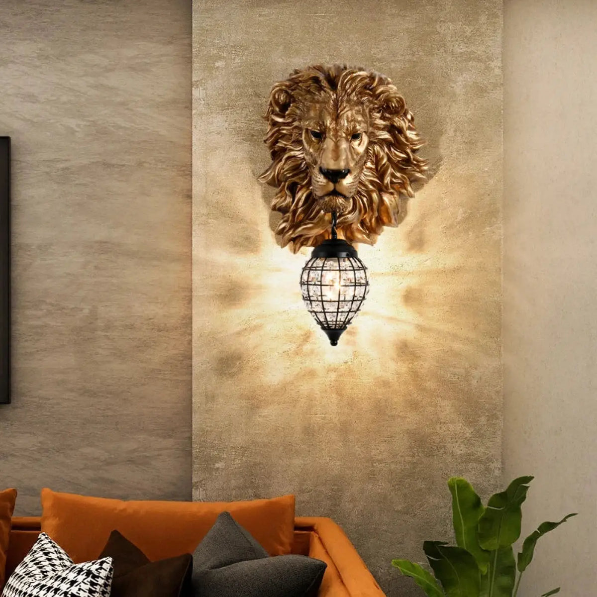Applique murale Lioni