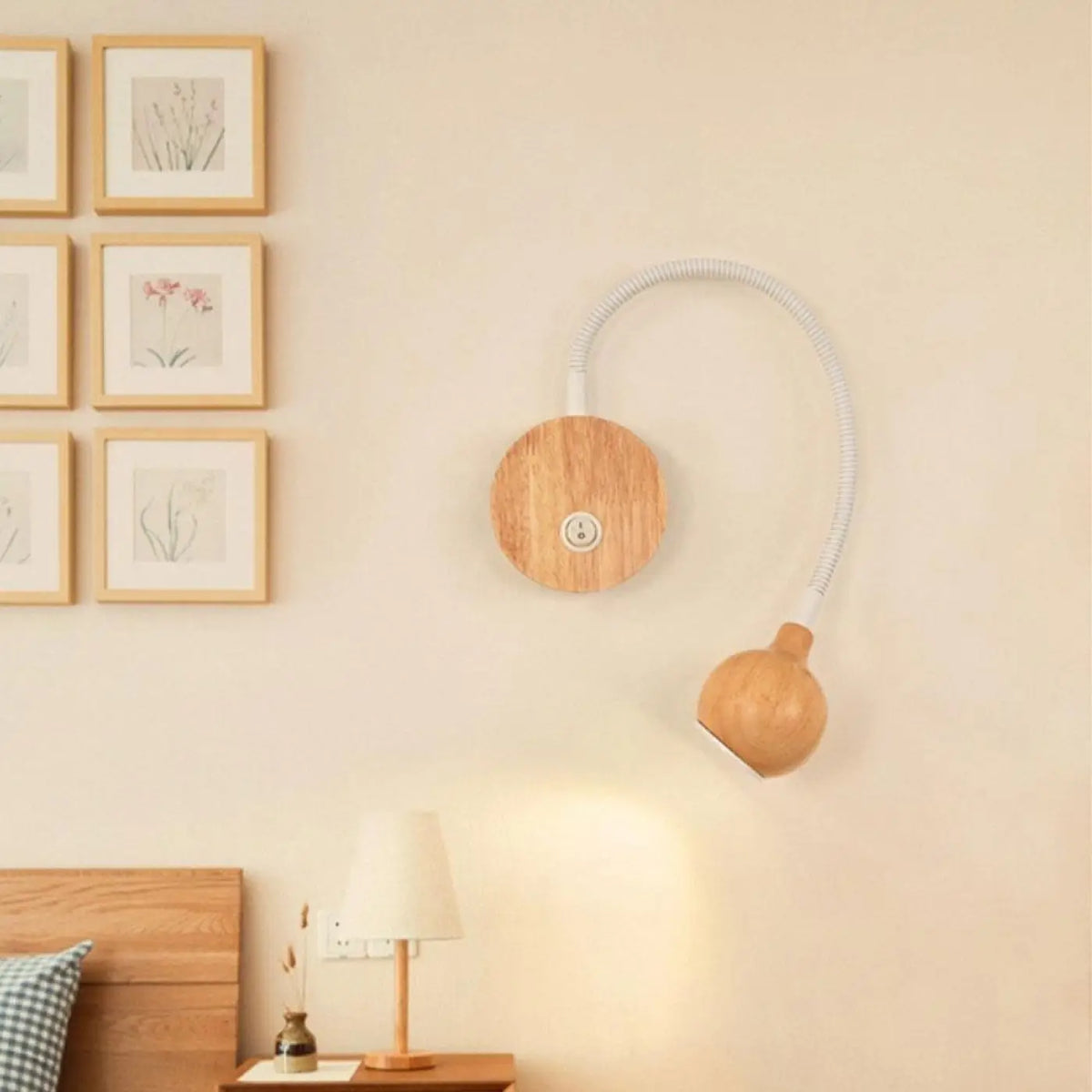 Applique murale Liseuse