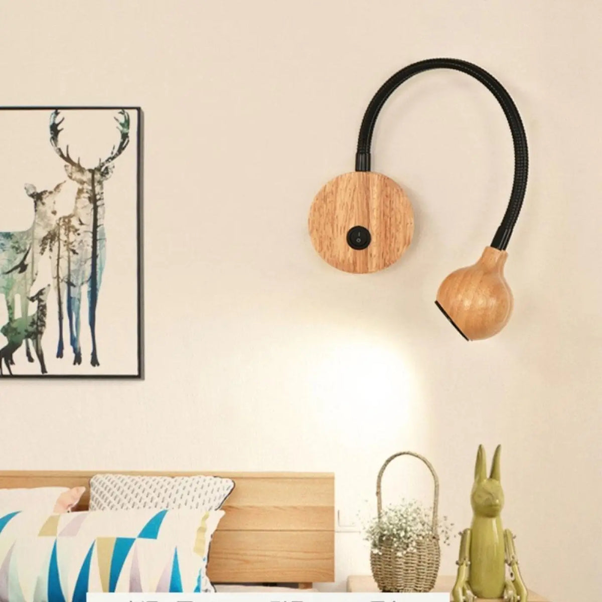 Applique murale Liseuse