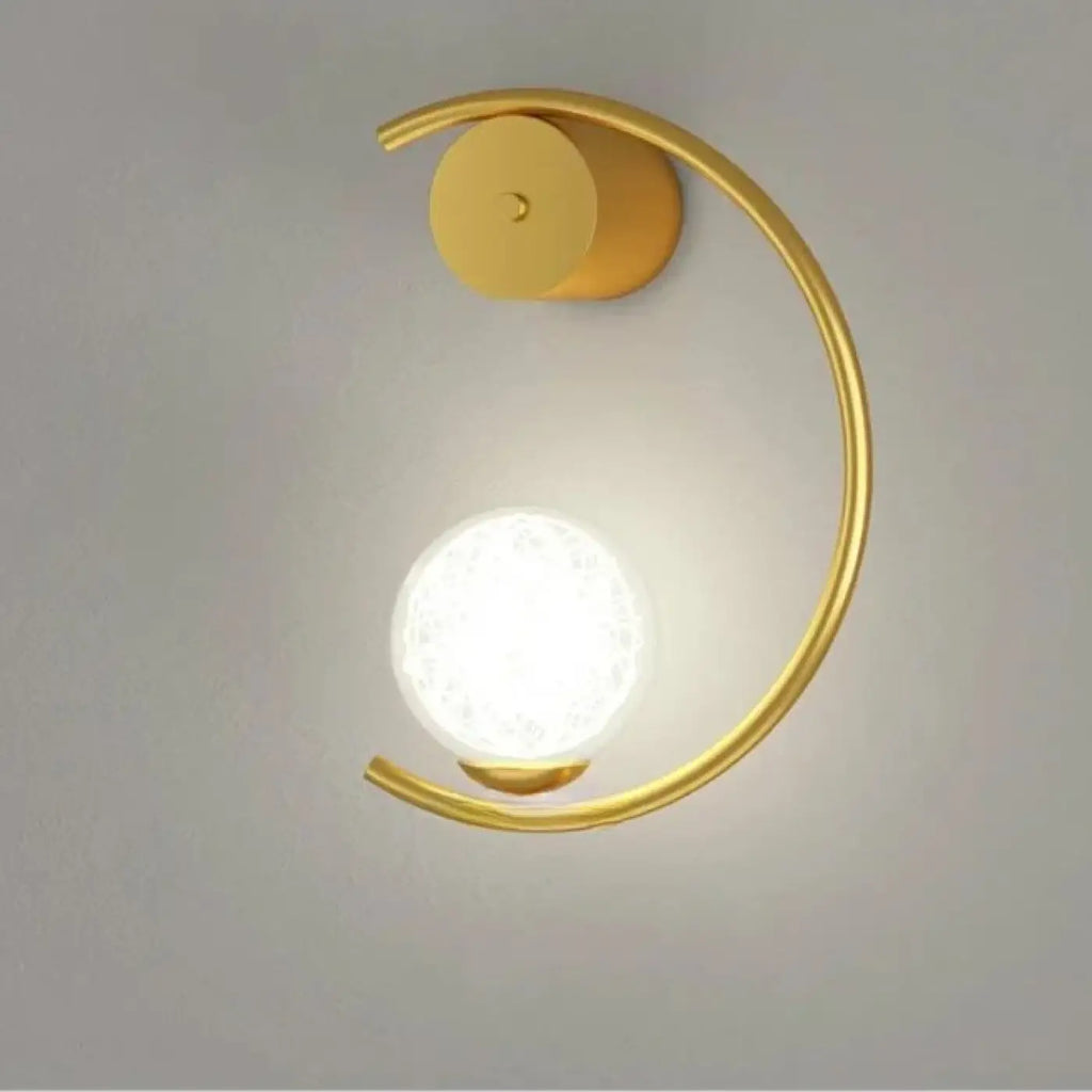 Applique murale Lune