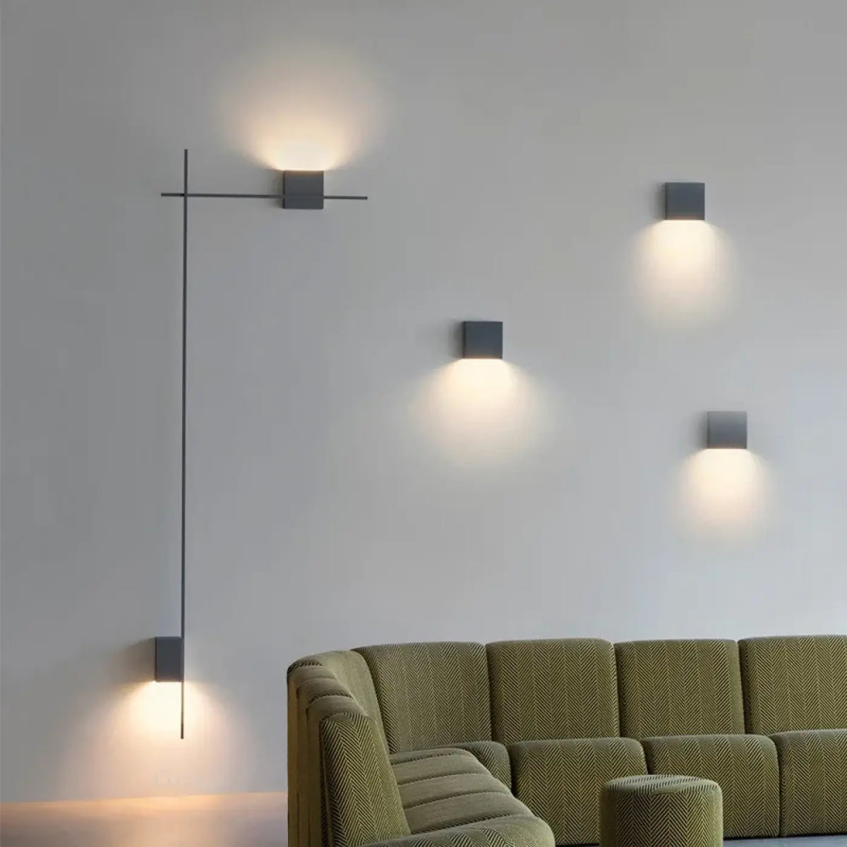 Applique murale Damas