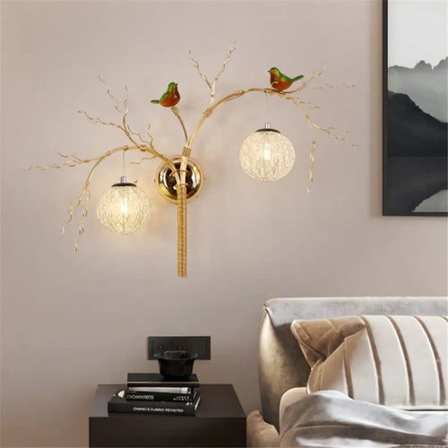 Applique murale Sylvana