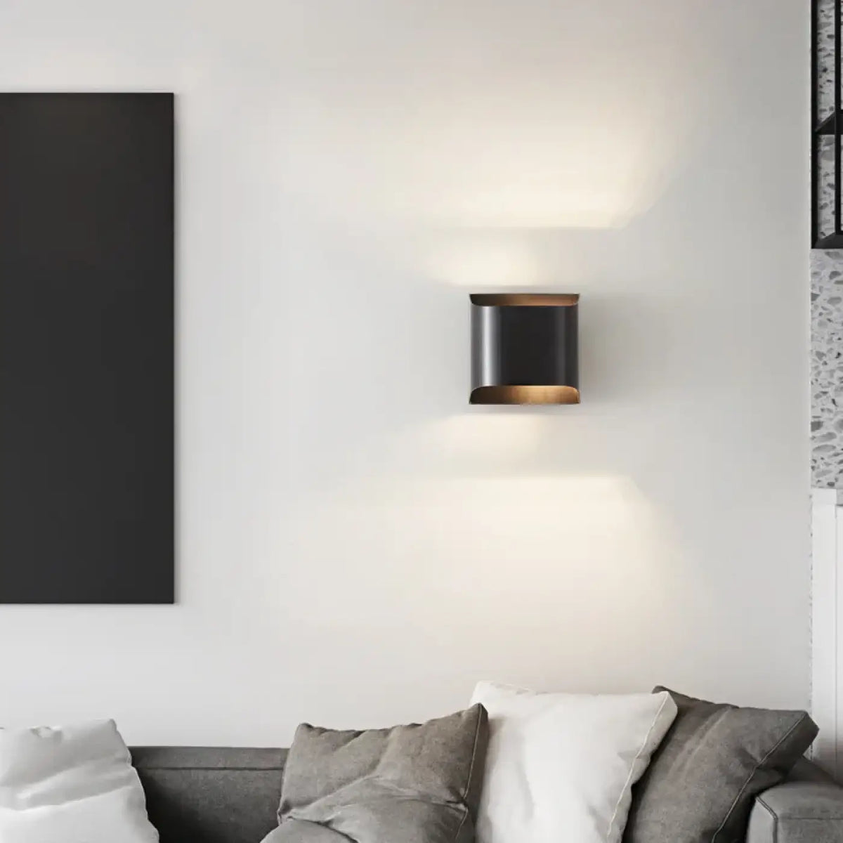 Applique murale Soutus