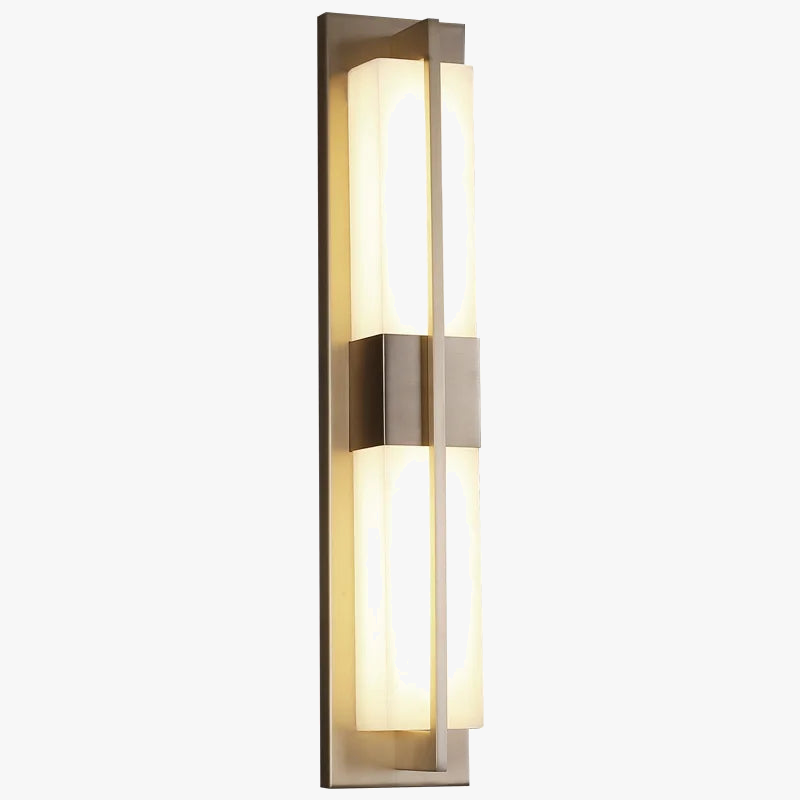 Applique murale — Moderne étanche pour éclairage extérieur décoratif