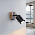 Applique murale Fager 1 (noir)