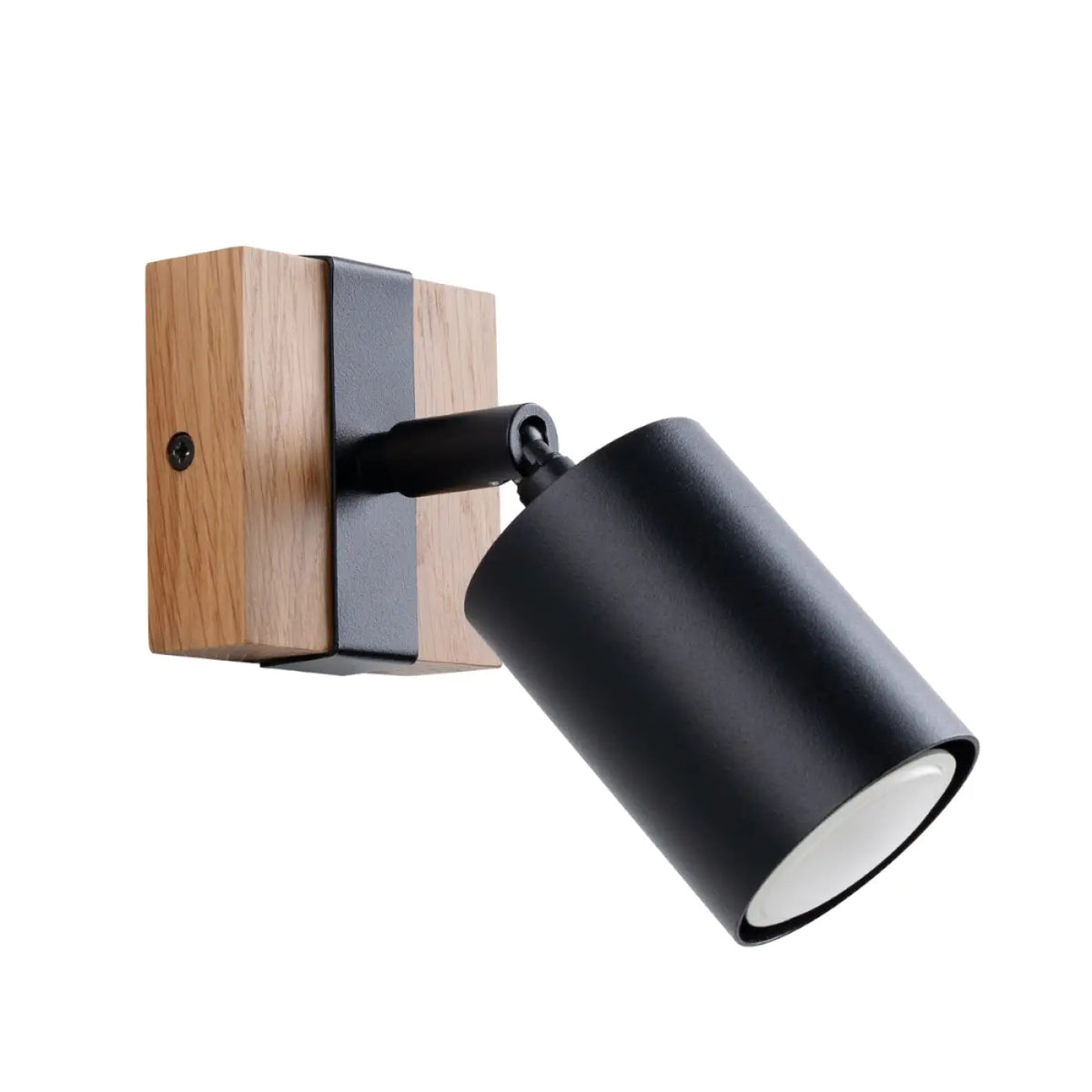 Applique murale Fager 1 (noir)