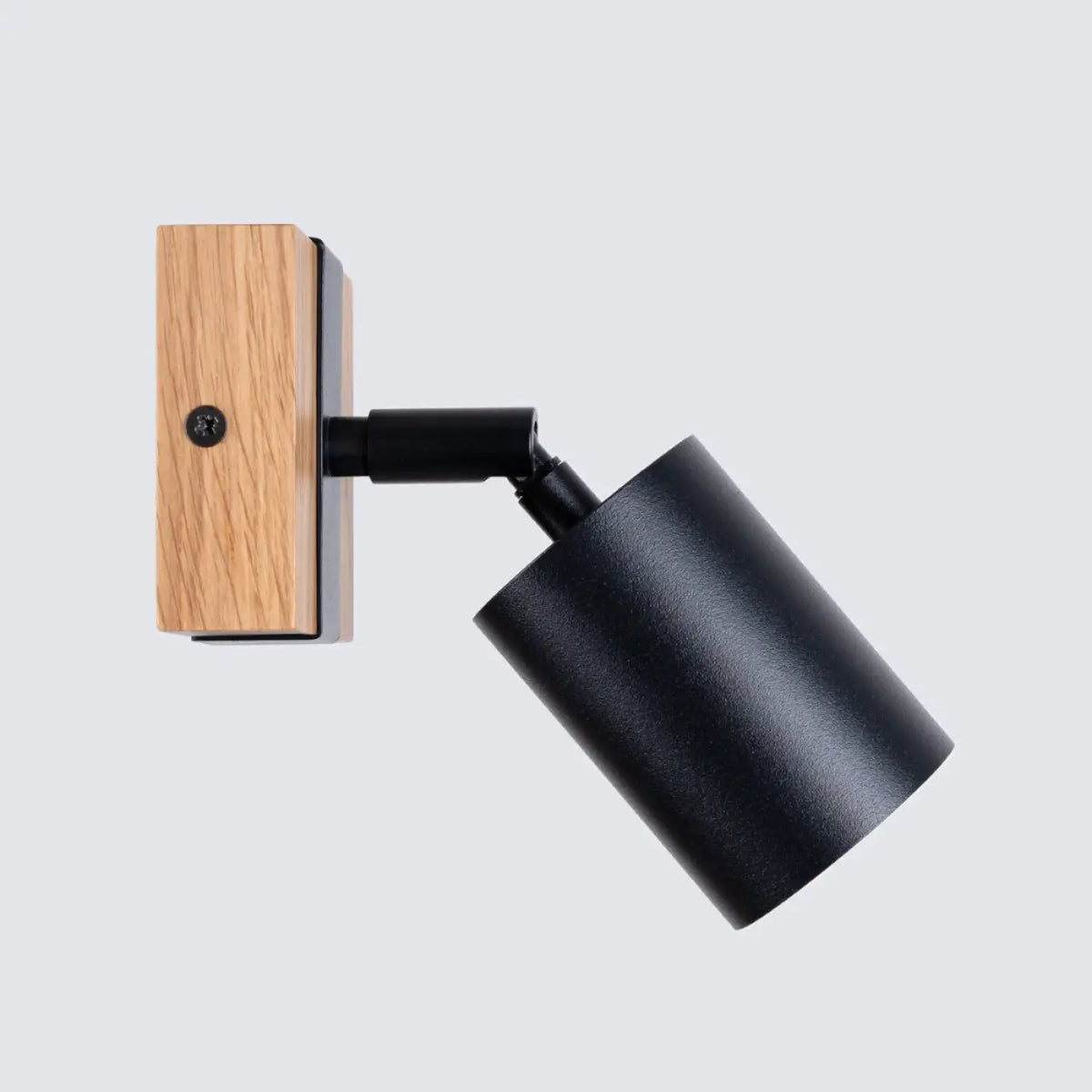 Applique murale Fager 1 (noir)