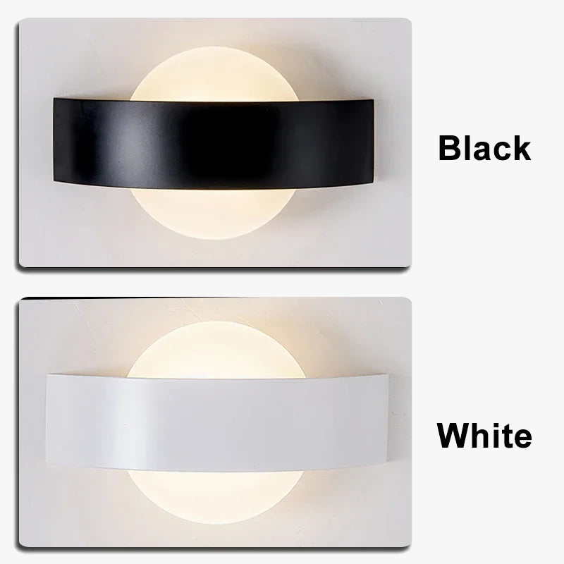 Applique murale — Nordique LED pour extérieur et intérieur