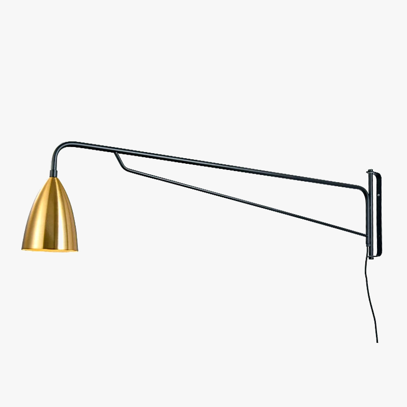 Applique murale — Nordique moderne style industriel créatif pour intérieur