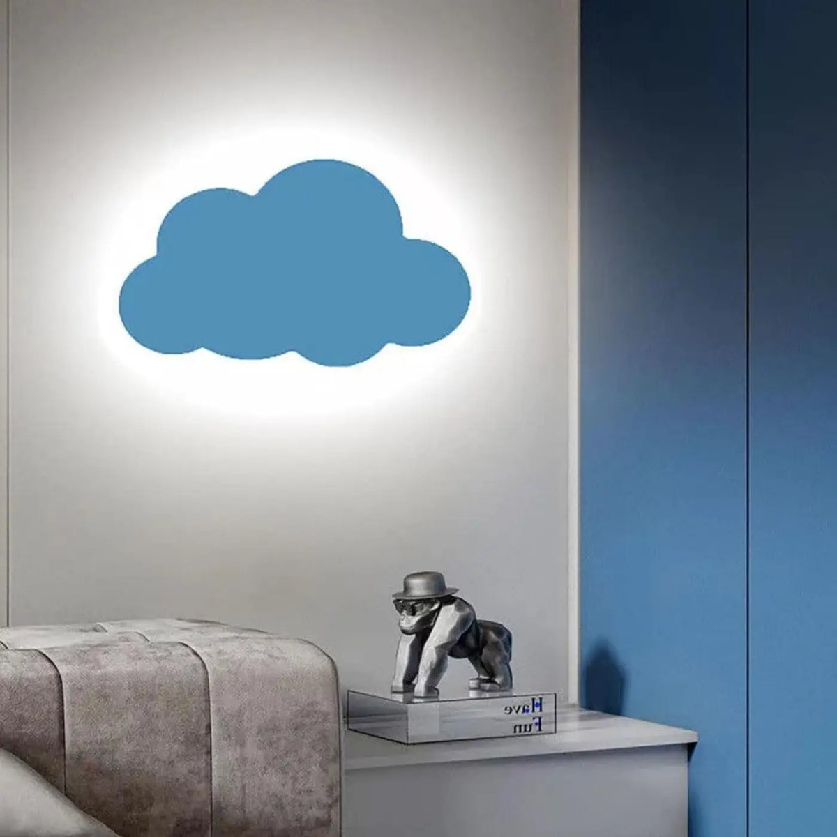 Applique murale Nuage