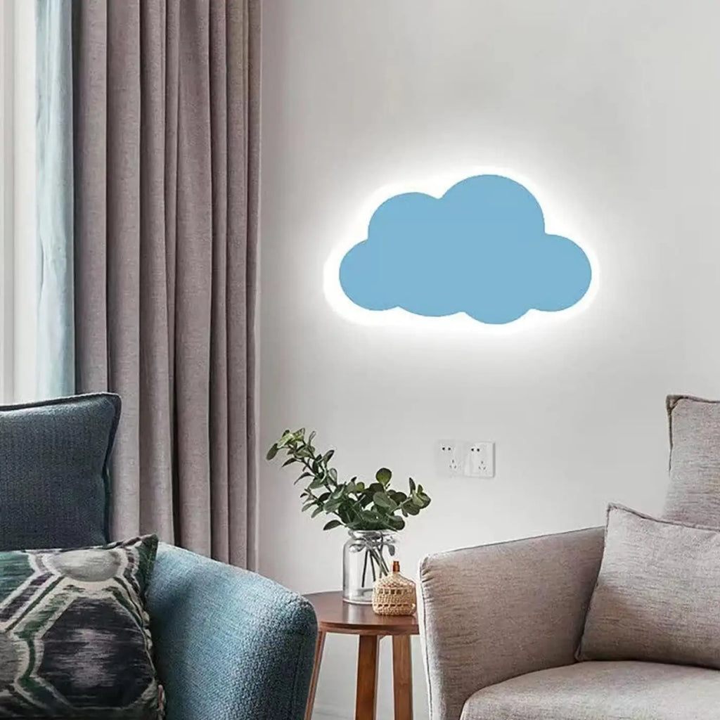 Applique murale Nuage