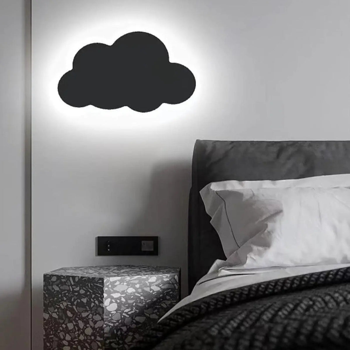 Applique murale Nuage