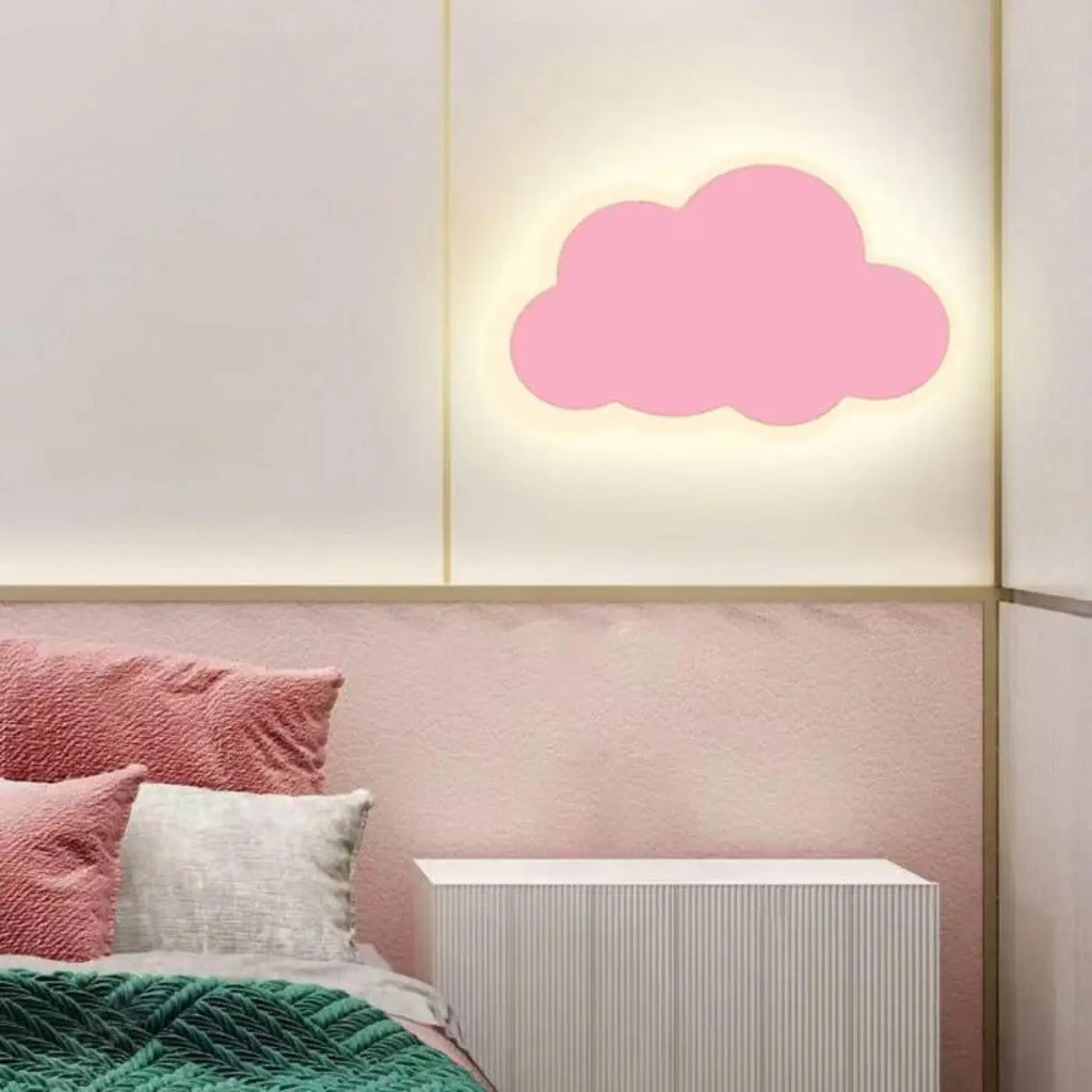 Applique murale Nuage
