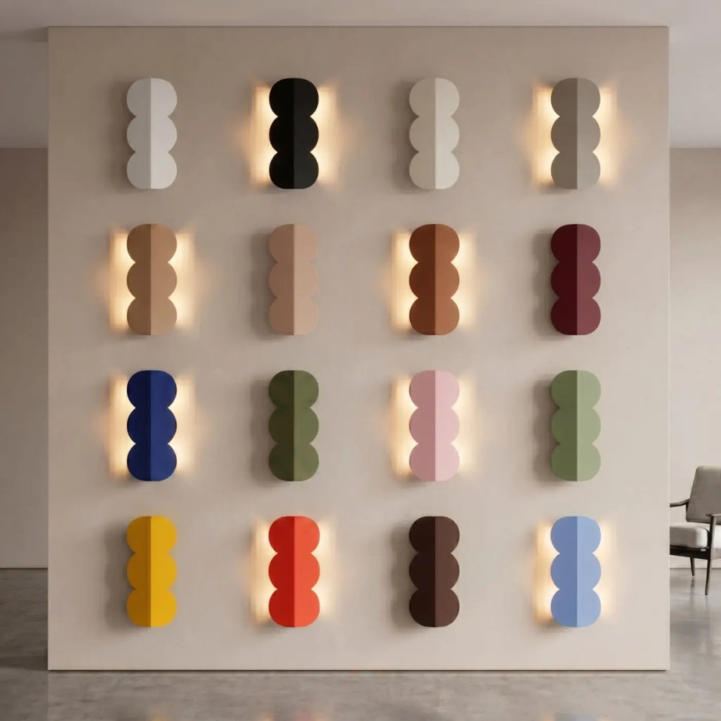 Applique murale Biscuit