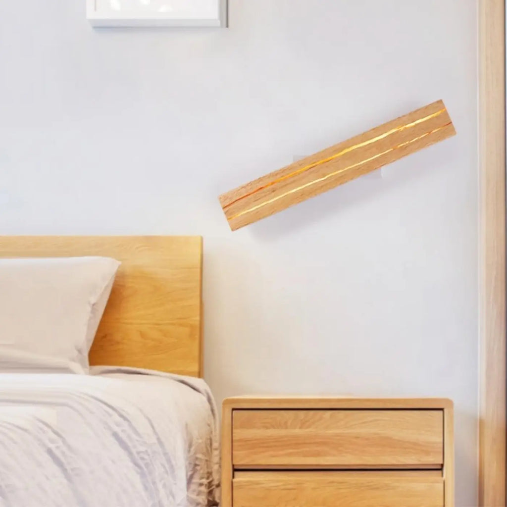 Applique murale Wood