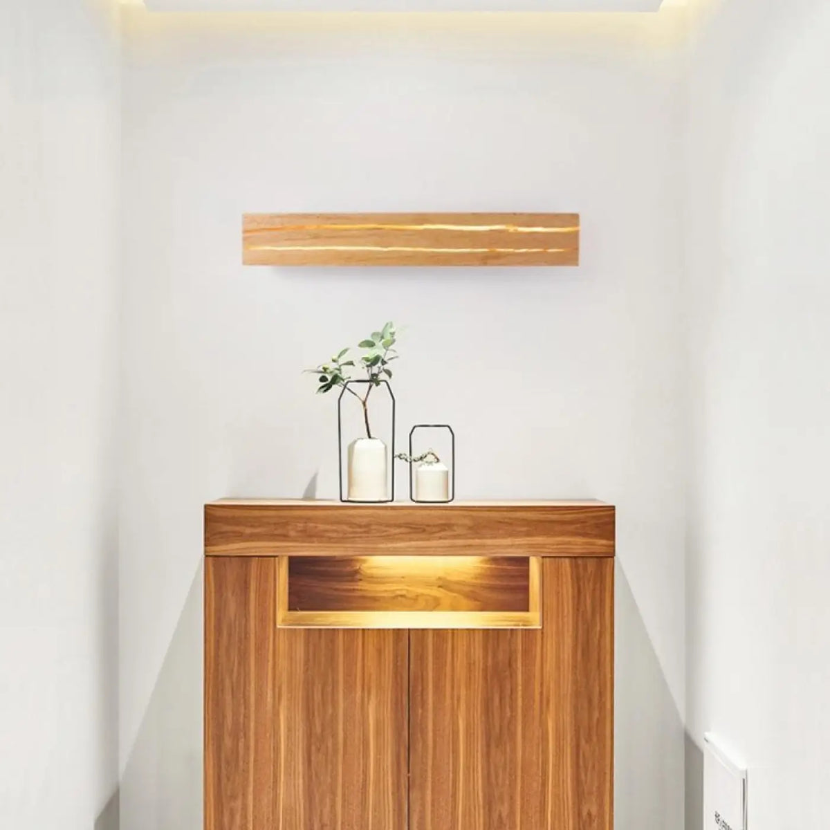 Applique murale Wood