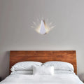 Applique murale Paon