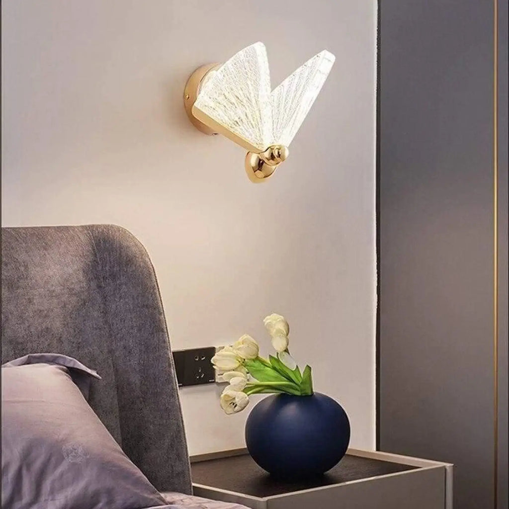 Applique murale Papillon