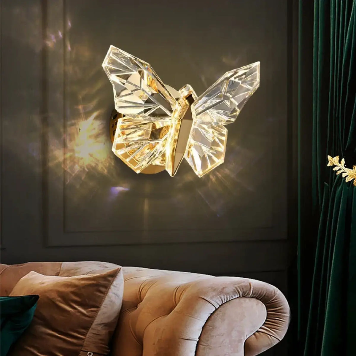 Applique murale Anim