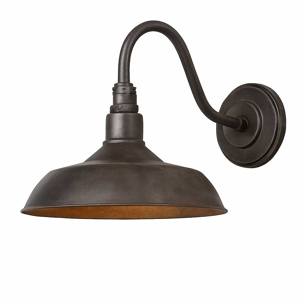 Applique murale — Rétro style industriel pour intérieur et extérieur