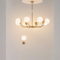 Applique murale Rendez vous (globes)