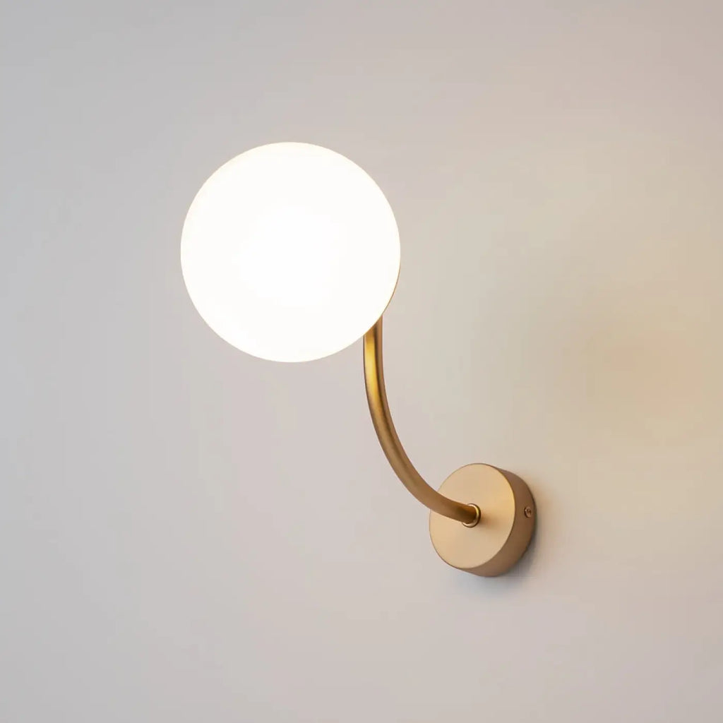 Applique murale Rendez vous (globes)