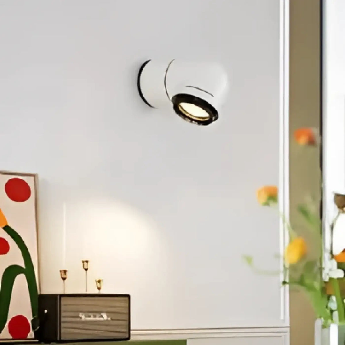 Applique murale Spatial