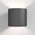 Applique murale Rond (cylindre verre)