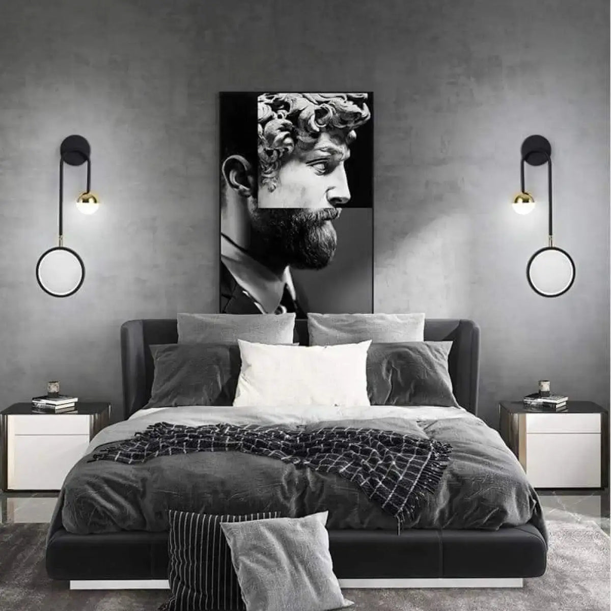 Applique murale Nola