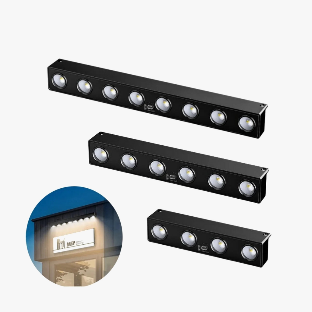 Applique murale — Solaire à LED pour jardin extérieur éclairage ambiance décoratif