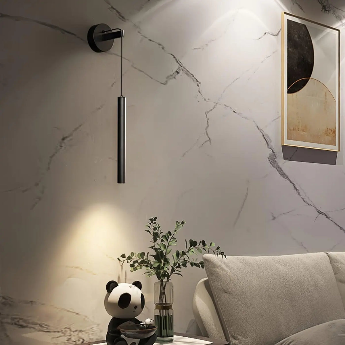 Applique murale Suspens