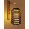 Applique murale suspendue de style bohème – Séliane Rivage