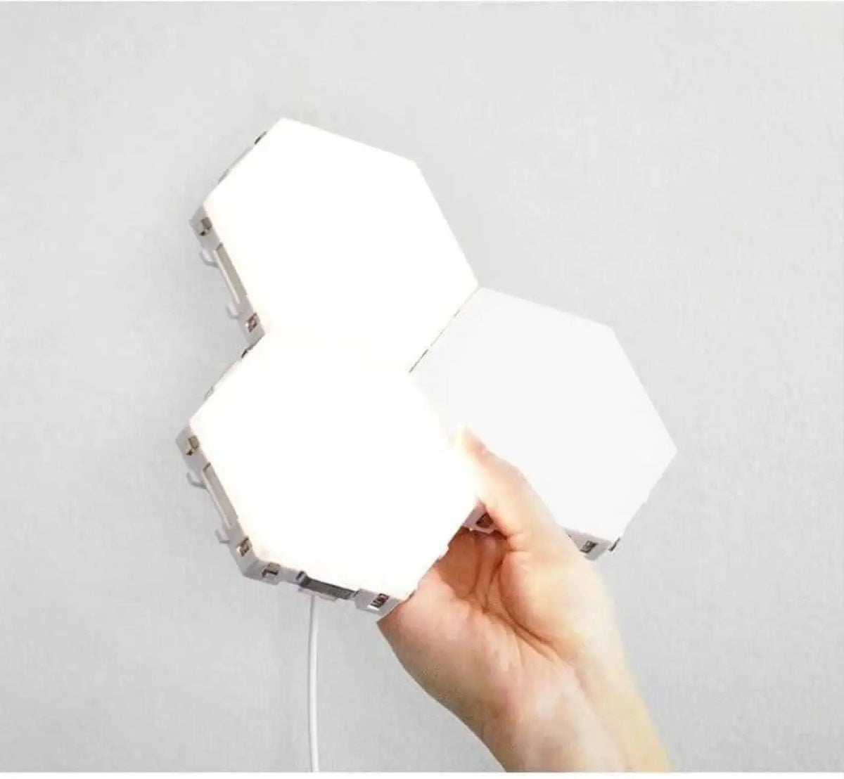 Applique murale Tactile