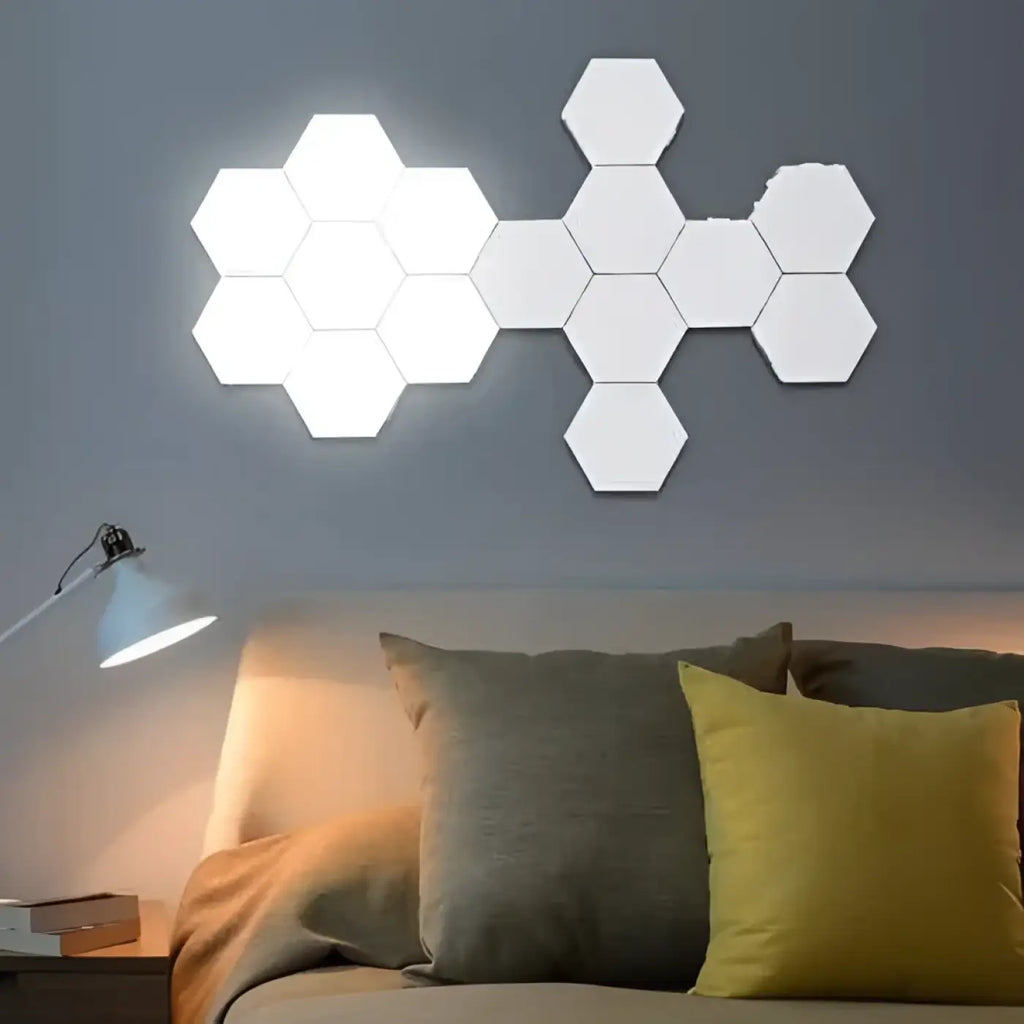 Applique murale Tactile