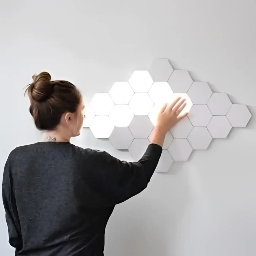 Applique murale Tactile