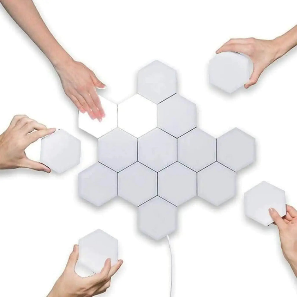 Applique murale Tactile