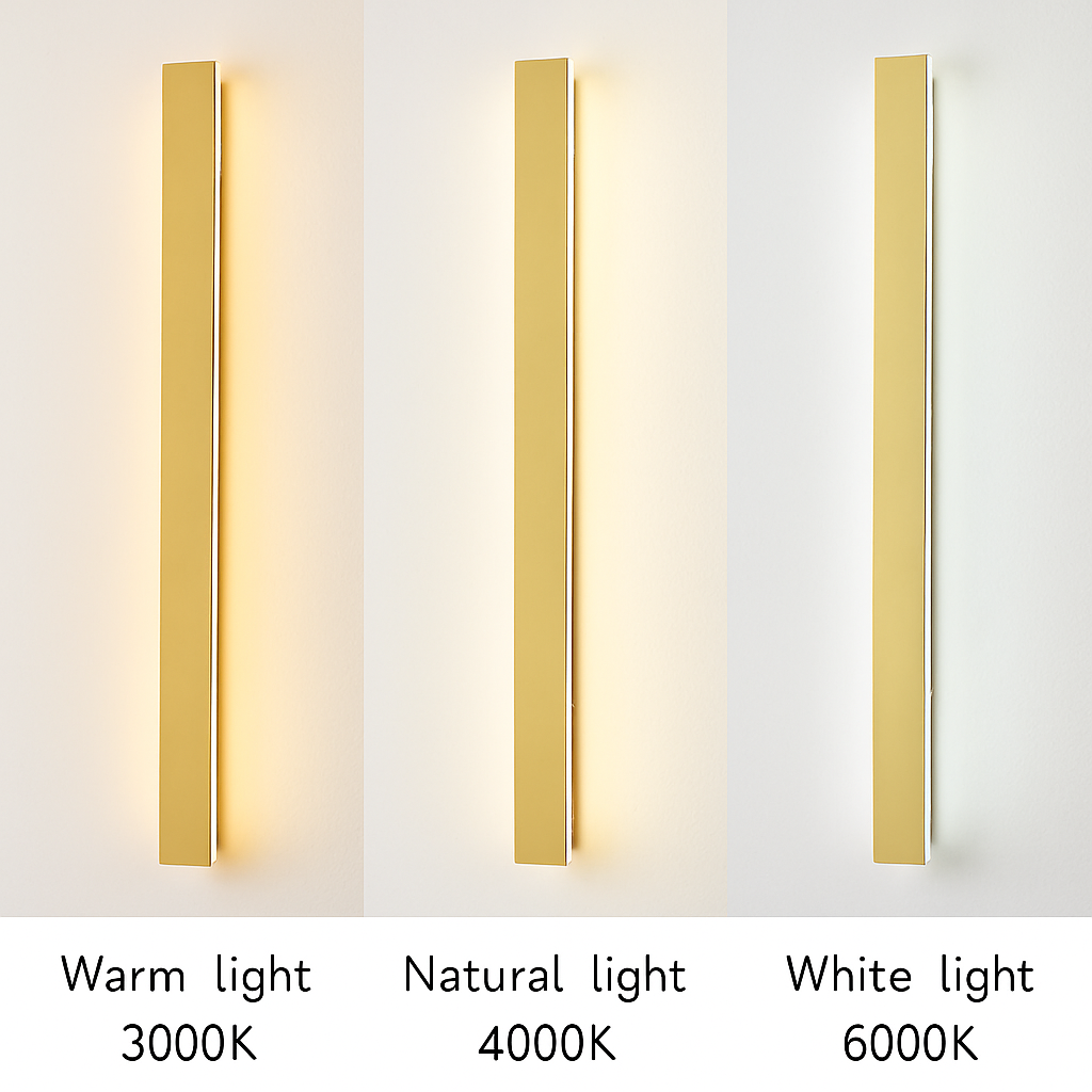 Applique murale — Étanche ip65 LED jardin campagne  intérieur chambre salon