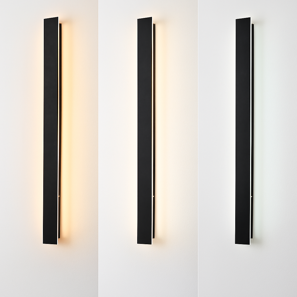 Applique murale — Étanche ip65 LED jardin campagne  intérieur chambre salon