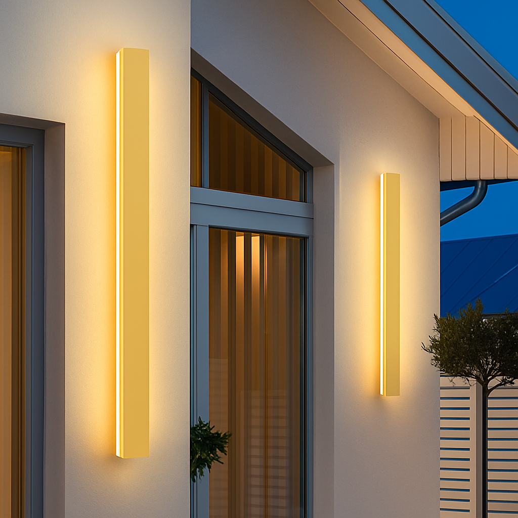 Applique murale — Étanche ip65 LED jardin campagne  intérieur chambre salon